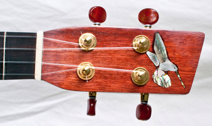 Humingbird Inlay