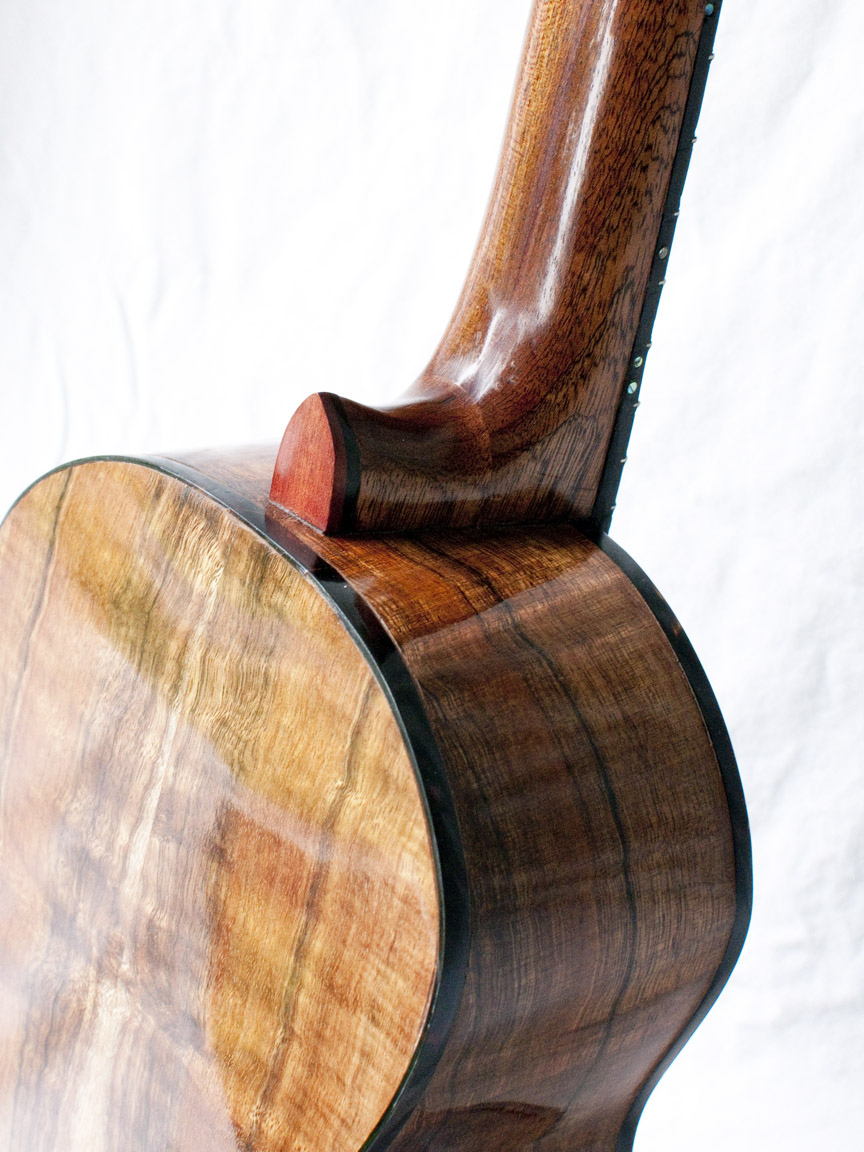 Humingbird Uke Neck Heel_DSC0302