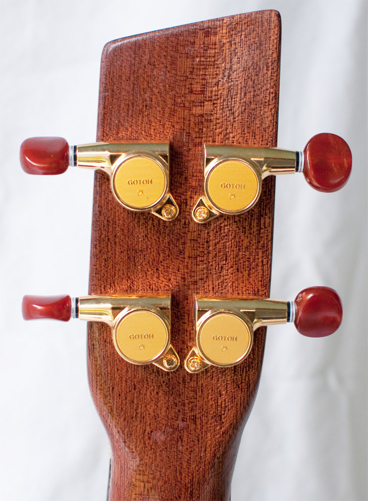 Humingbird Uke Tuners